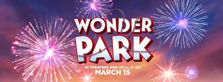 Get a Peek at the Creativity and Wonder in the New Wonder Park Trailer!