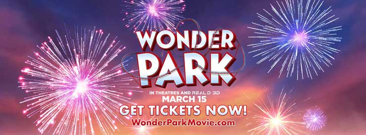 Experience the WONDER of WONDER PARK!