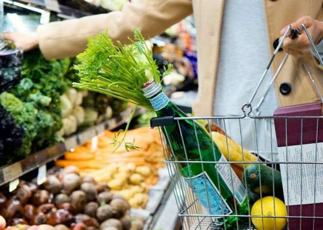 Five Easy Ways to Shop Smarter and Save