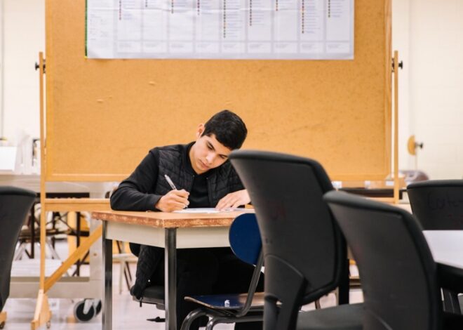 How to Study for the SAT Exam