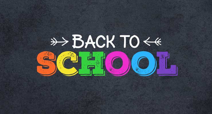 Back To School Must-Haves 2019