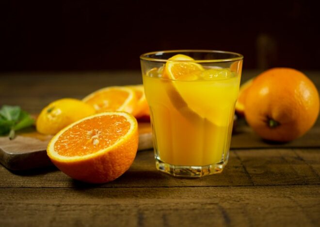 Real Juice vs. Concentrate: What’s the Difference?