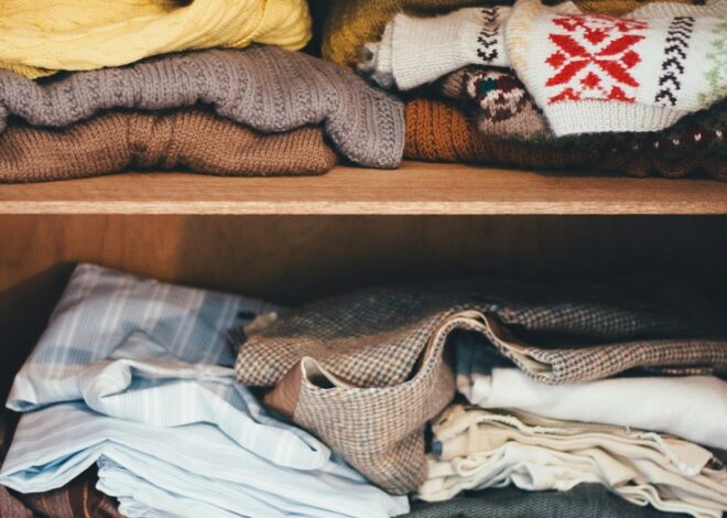 Six Tips to Help You Get Organized This Spring