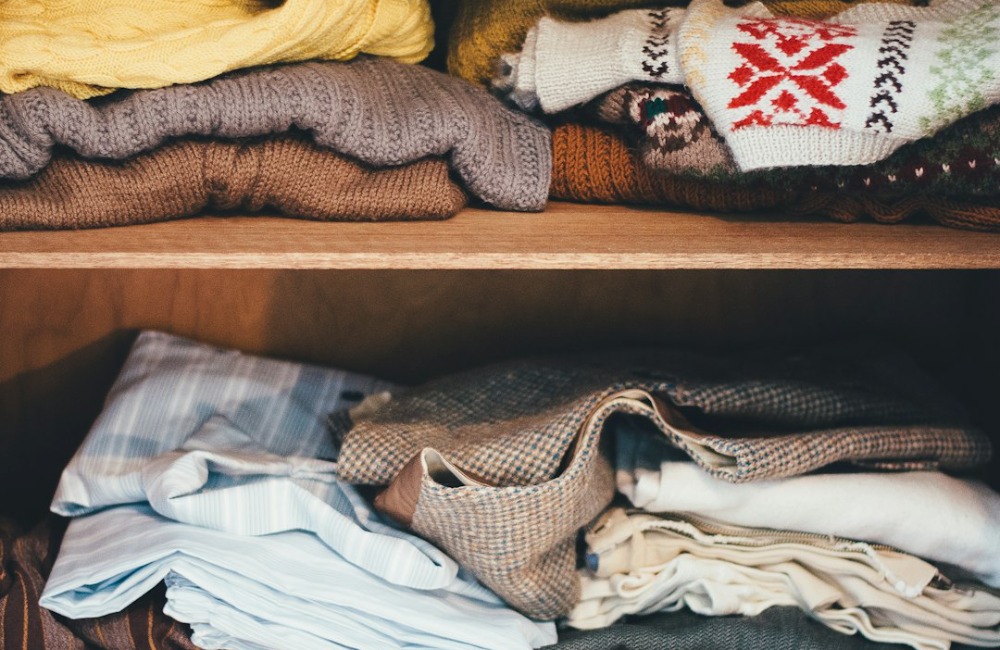 Six Tips to Help You Get Organized This Spring