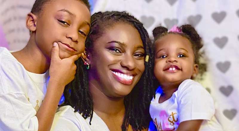 From Majee To Mommy: The Journey Of Going From A Stepmother To A Mother