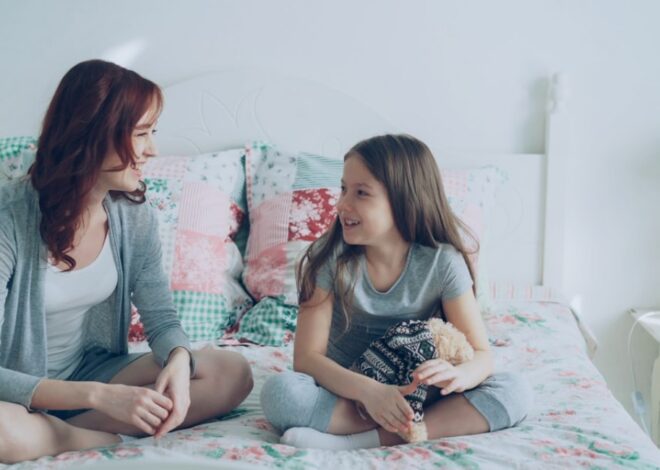 Talking Sex with Your Kids – 5 Things Every Parent Should Know
