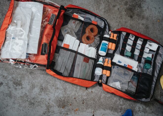 The Complete Family Emergency Kit Checklist