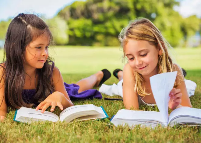 Limiting Summer Slide by Strengthening Reading Habits at Home