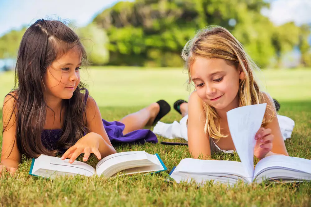 Limiting Summer Slide by Strengthening Reading Habits at Home