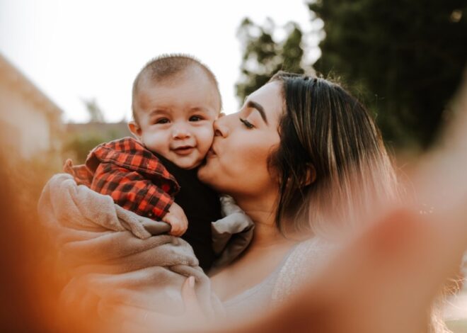 Creating A Motherhood Mantra And Why It Matters