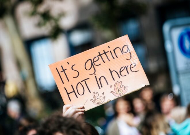 Tips For Handling Hot Flashes