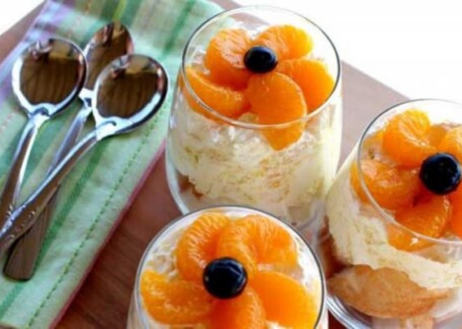 Spring Fling Dessert Recipe
