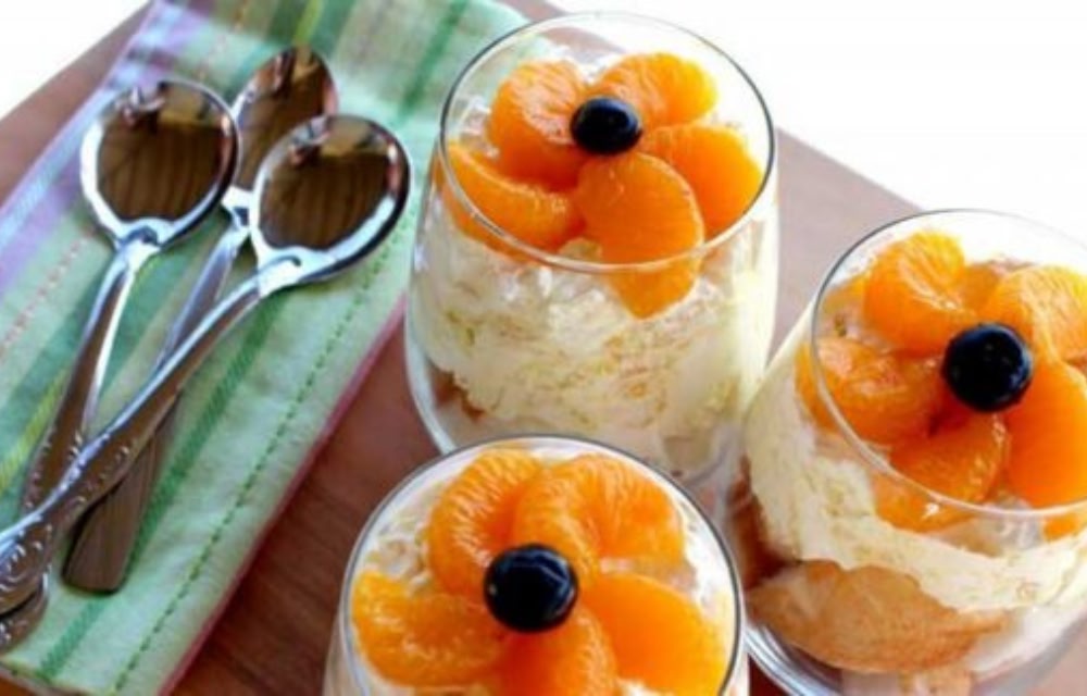 Spring Fling Dessert Recipe