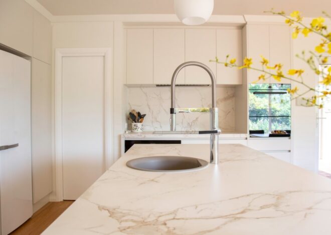 How to Fix a Broken Slab of Marble?