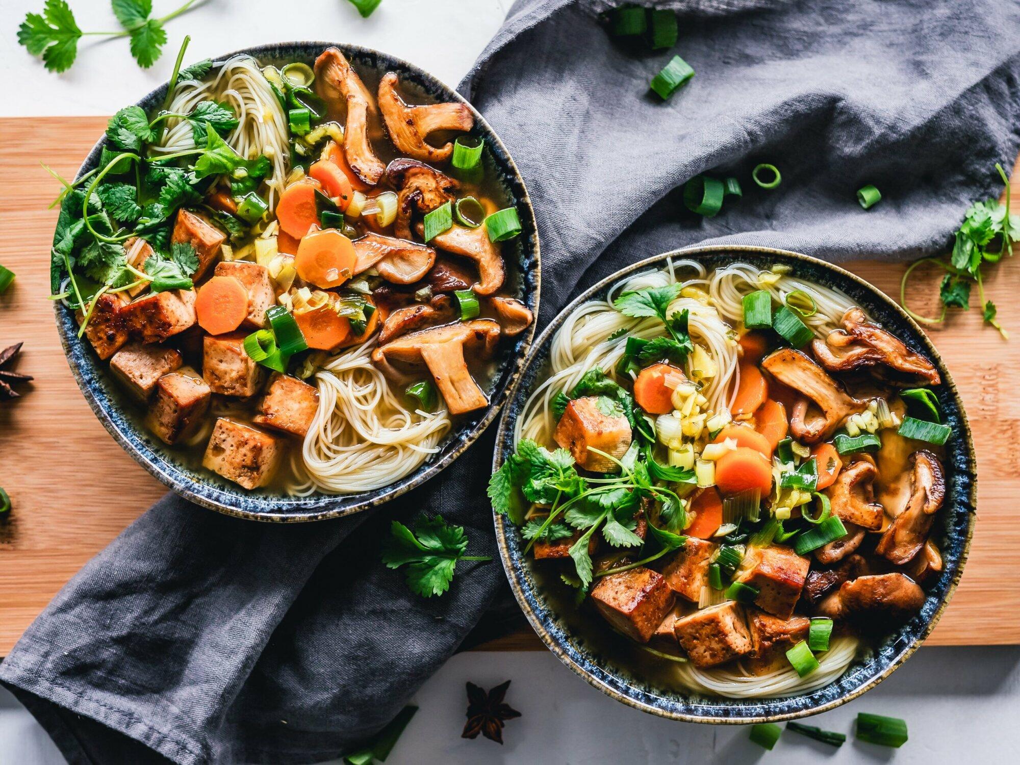Strengthen Your Immune System with Mushrooms