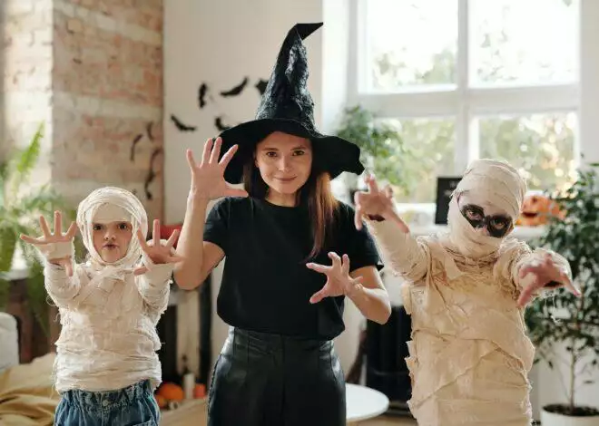Celebrating Halloween Without Breaking the Bank: Tricks to Save While Treating