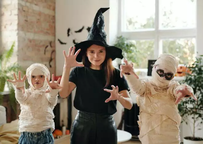 My Spooky Halloween Playlist