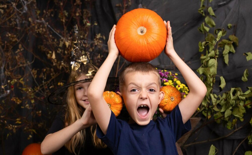 Where Does Halloween Come From?