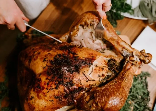 Thanksgiving Turkey Recipe