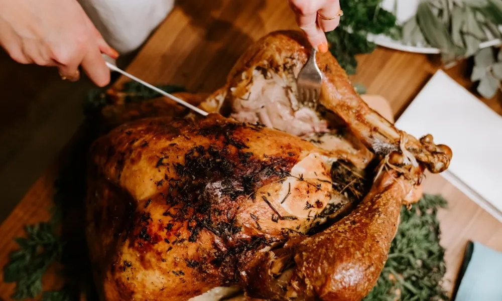 Thanksgiving Turkey Recipe