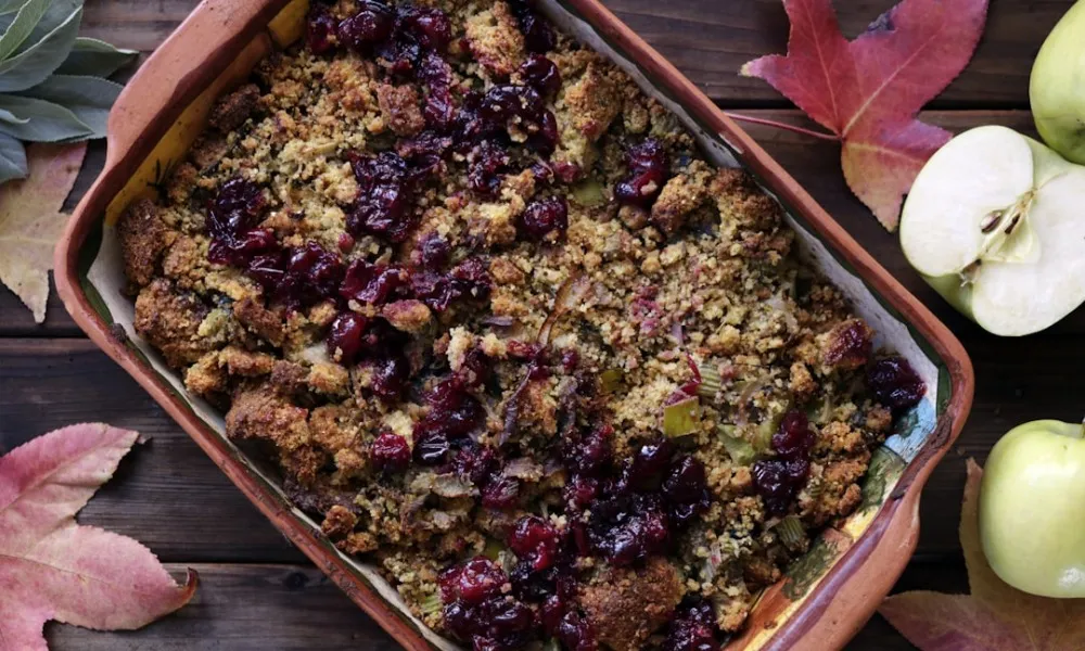 Thanksgiving Stuffing Recipe