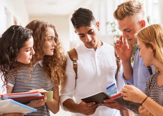 Making the Most of a New Year: College Admissions Advice for 9th and 10th Grade Students