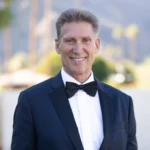 Gerry Turner, the Golden Bachelor JOHN FLEENOR/DISNEY