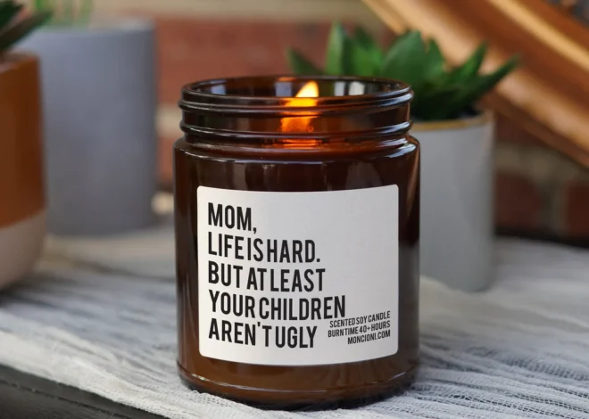 Mother’s Day Gift Ideas + What She REALLY Doesn’t Want