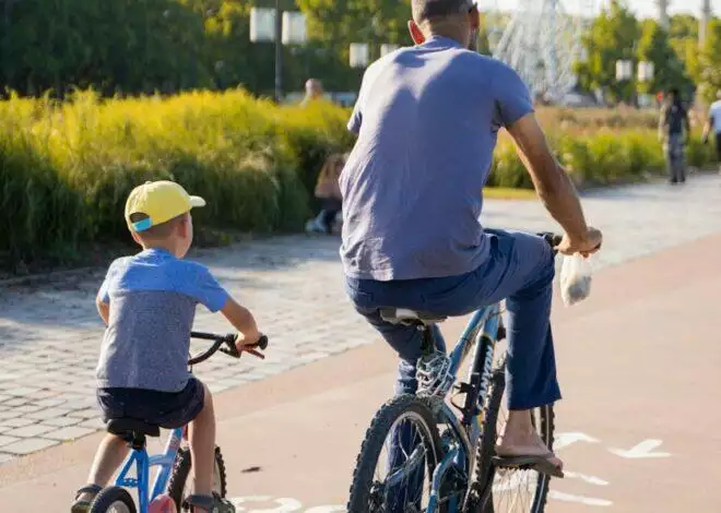 10 Ways to Turn Fitness into a Family Affair