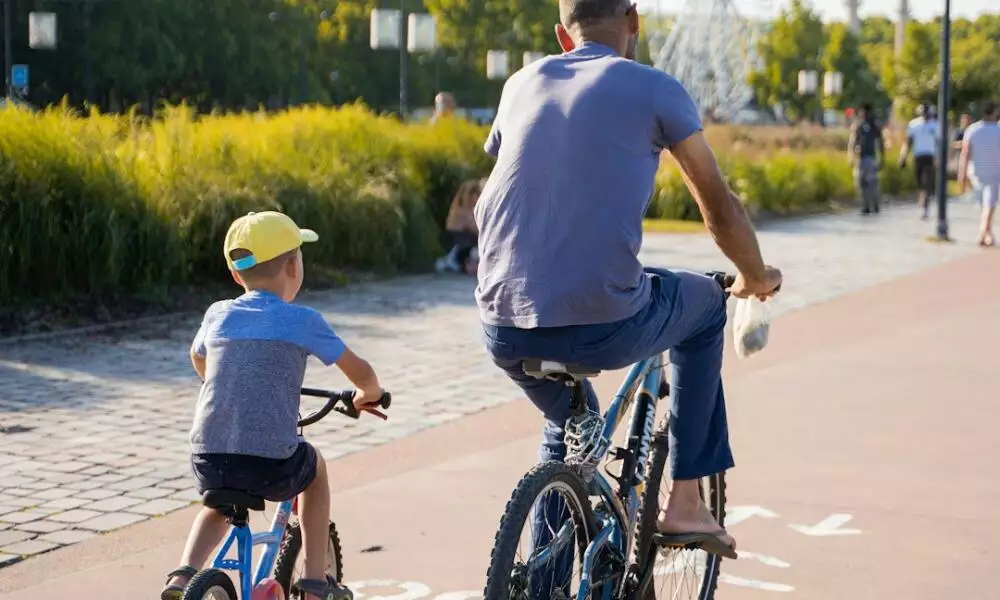 10 Ways to Turn Fitness into a Family Affair