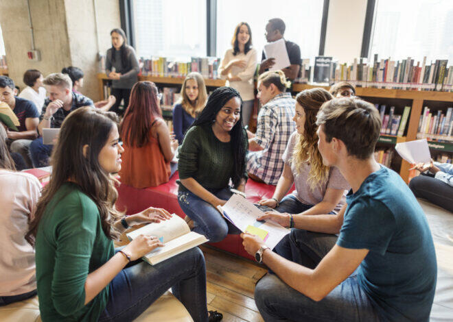 Back to School for the Big Kids!