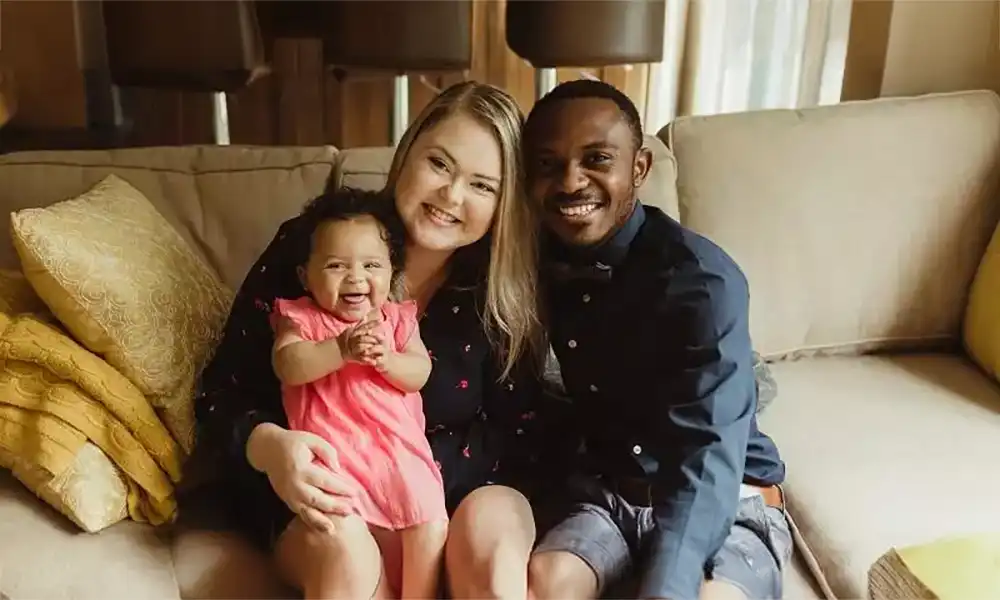 Amidst Racism, A Beautiful Letter To A Husband From His Wife