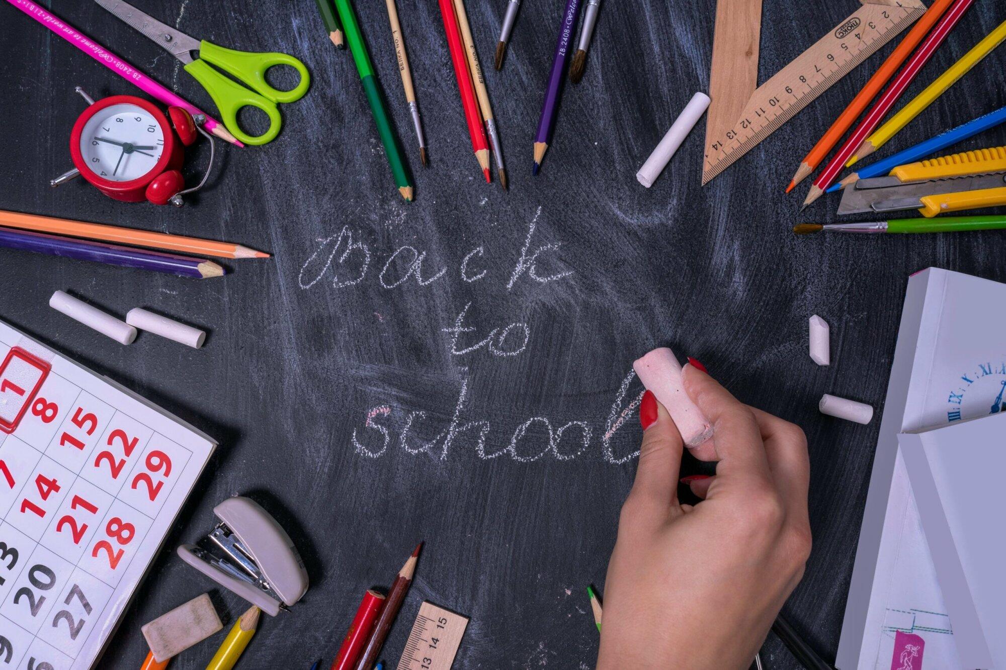 5 Back-to-School Shopping Hacks Every Mom Should Read