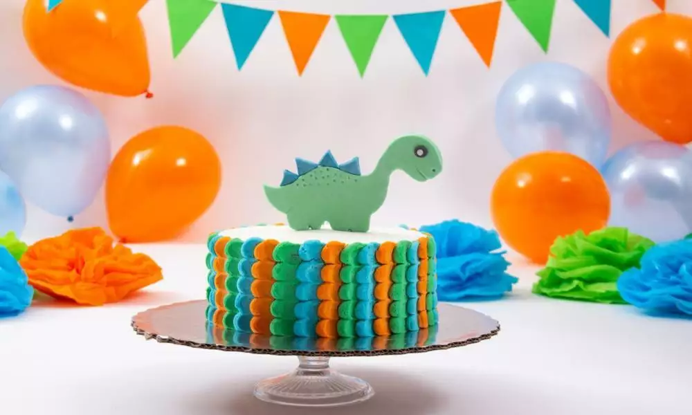 Roar Into Fun: Why Dinosaur-Themed Birthday Parties Are a Hit