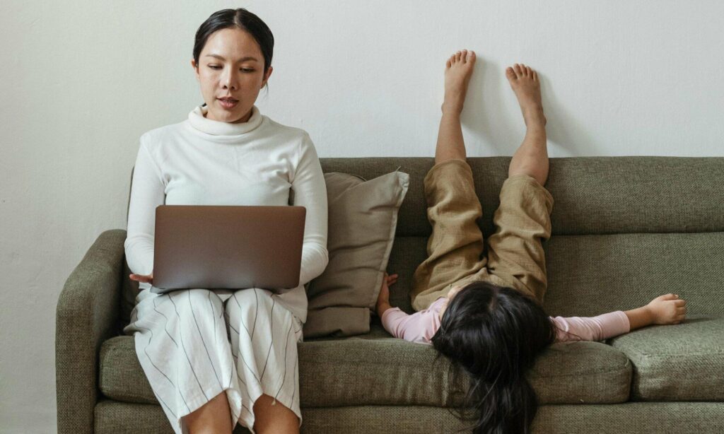 Healthy parent-child relationships