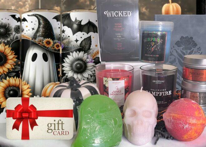 Ultimate Self-Care Giveaway: Fragrant Jewels and Twisted Stitch Apparel and Gifts