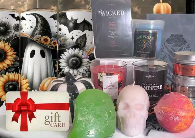Ultimate Self-Care Giveaway: Fragrant Jewels and Twisted Stitch Apparel and Gifts