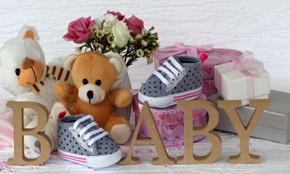 Sprinkles of Joy: A Delightful Baby Shower Celebration