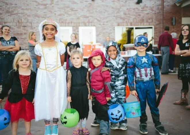 10 Fun and Easy Halloween Costumes for Kids (That Won’t Break the Bank!)