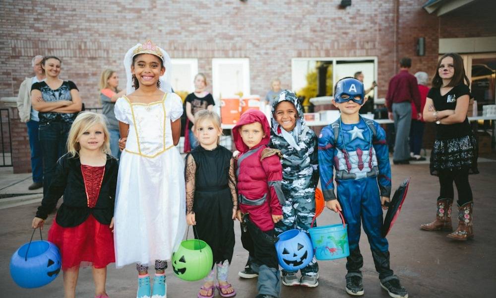 10 Fun and Easy Halloween Costumes for Kids (That Won’t Break the Bank!)