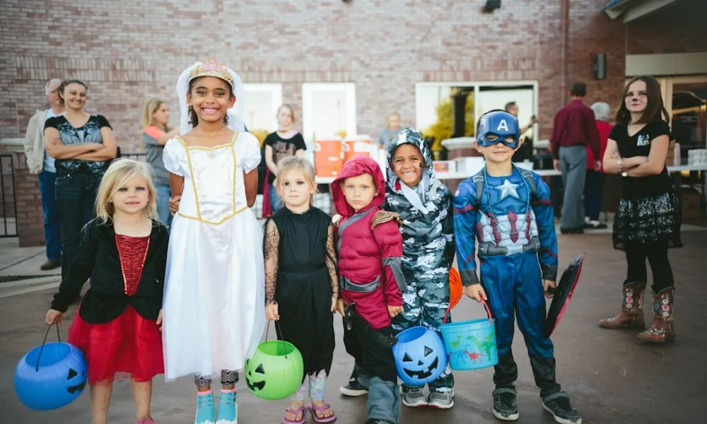 10 Fun and Easy Halloween Costumes for Kids (That Won’t Break the Bank!)