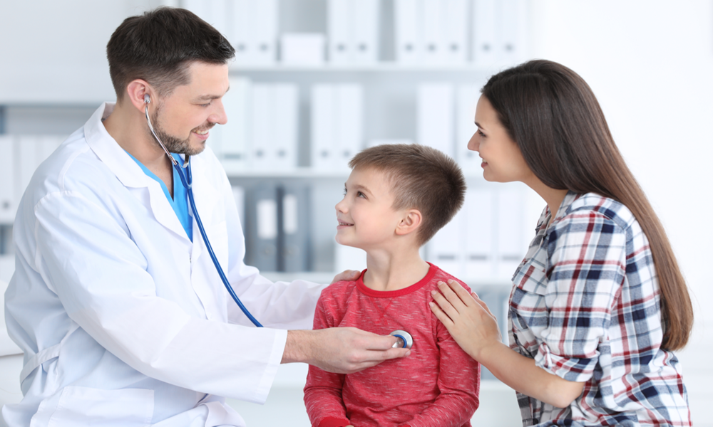Exploring the Different Components of a Comprehensive Pediatric Exam