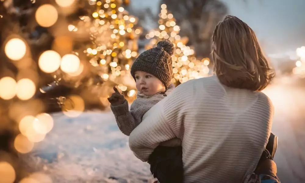 The New Year’s Mantra for Moms: I Am Not Afraid Anymore