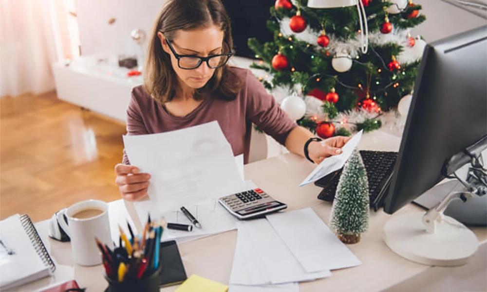 Pay Down Holiday Debt Quickly in 5 Simple Steps