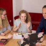 Teens Stay Engaged in School