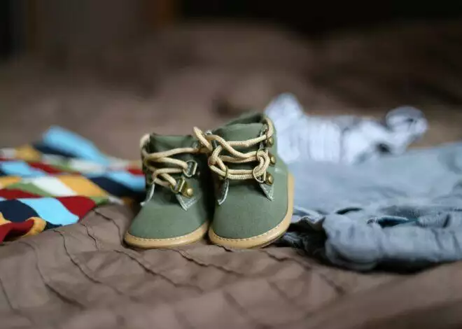 How I Minimized Waste with Baby Clothes