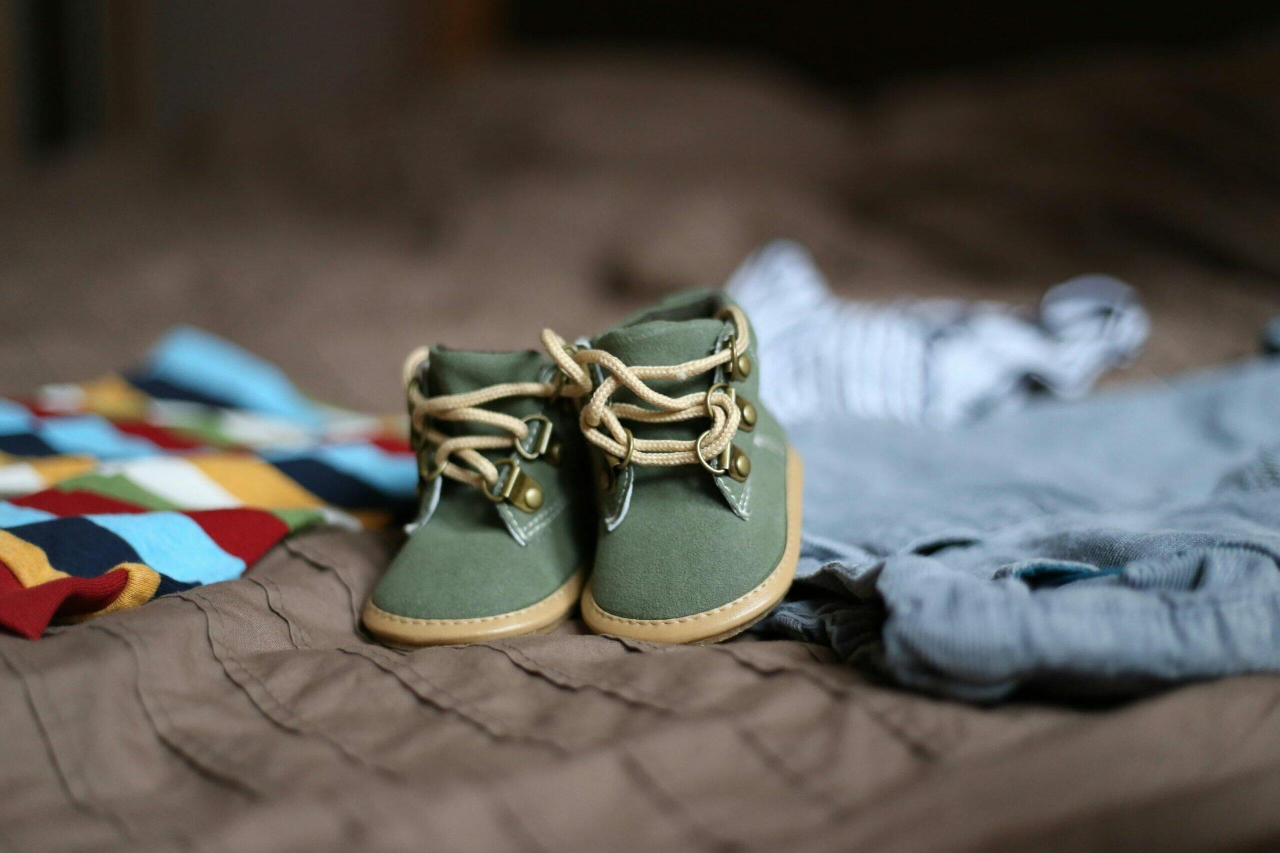 How I Minimized Waste with Baby Clothes
