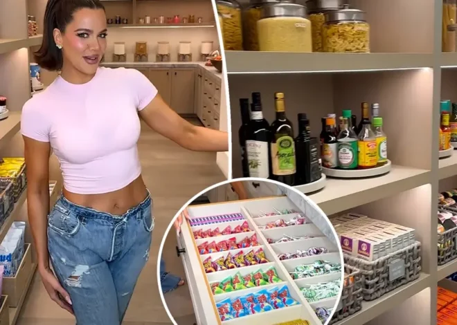 Organize Your Pantry Like a Kardashian (But on a Mom Budget)