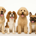 Best Dog Breeds for Busy Families