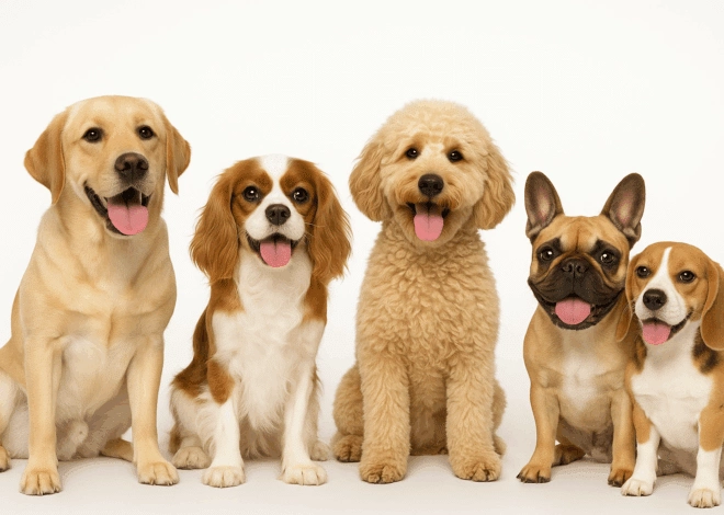 Best Dog Breeds for Busy Families (And Why They Thrive)